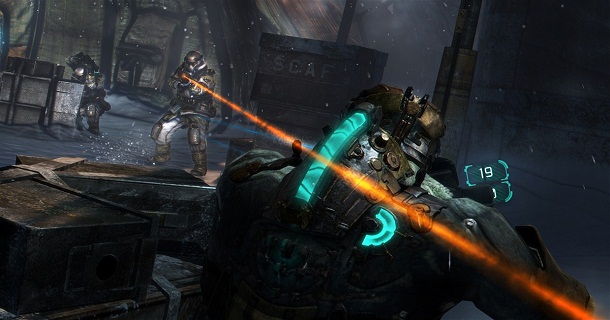 Jogo - Dead Space 3 - PS3