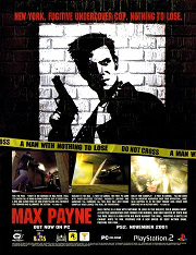 max payne