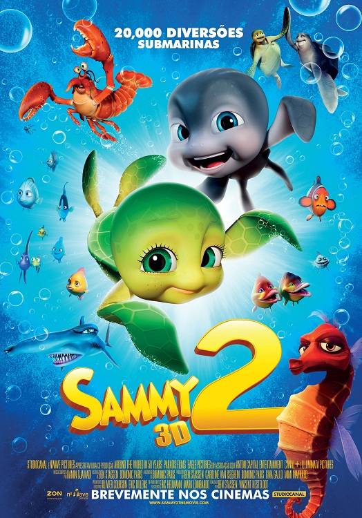 POSTER CINEMA sammy 2 final