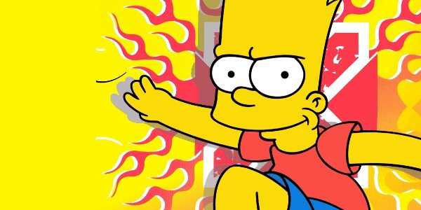 Os Simpson T20 Maratona na FOX 3