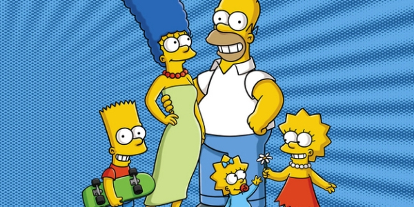 Os Simpson T20 Maratona na FOX 5