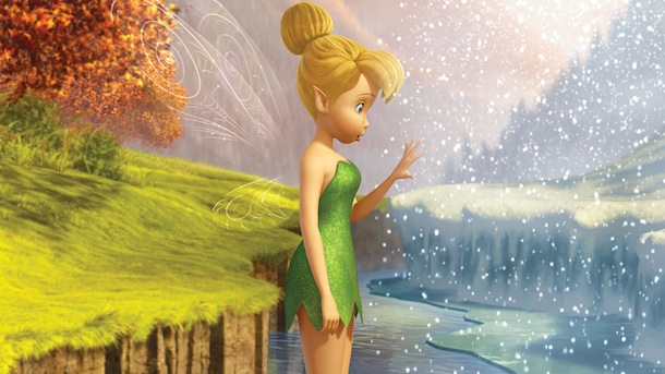 "Secret of the Wings"</p><br /> <p>Tinker Bell