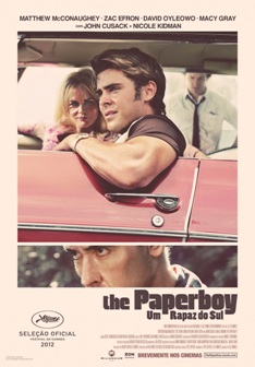 The Paperboy - Poster