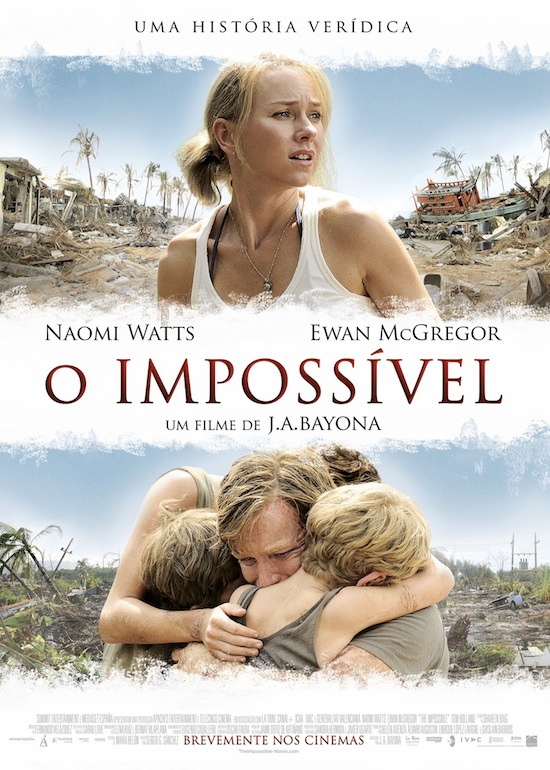 O Impossível Poster