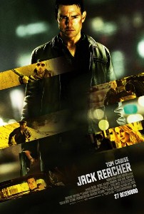 Poster Jack Reacher