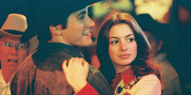 Anne Hathaway - Brokeback Moutain