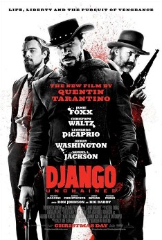 Django Libertado - Poster