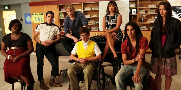 Glee T4 na FOX Life HD 2