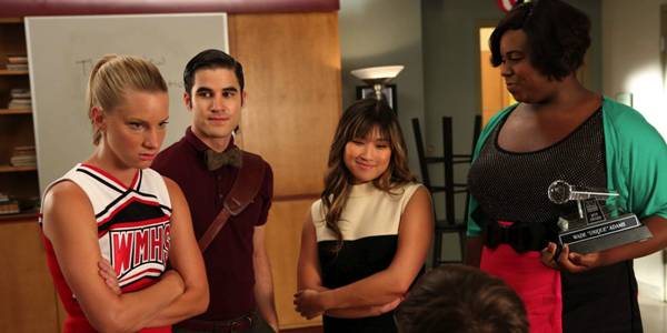 Glee T4 na FOX Life HD 4