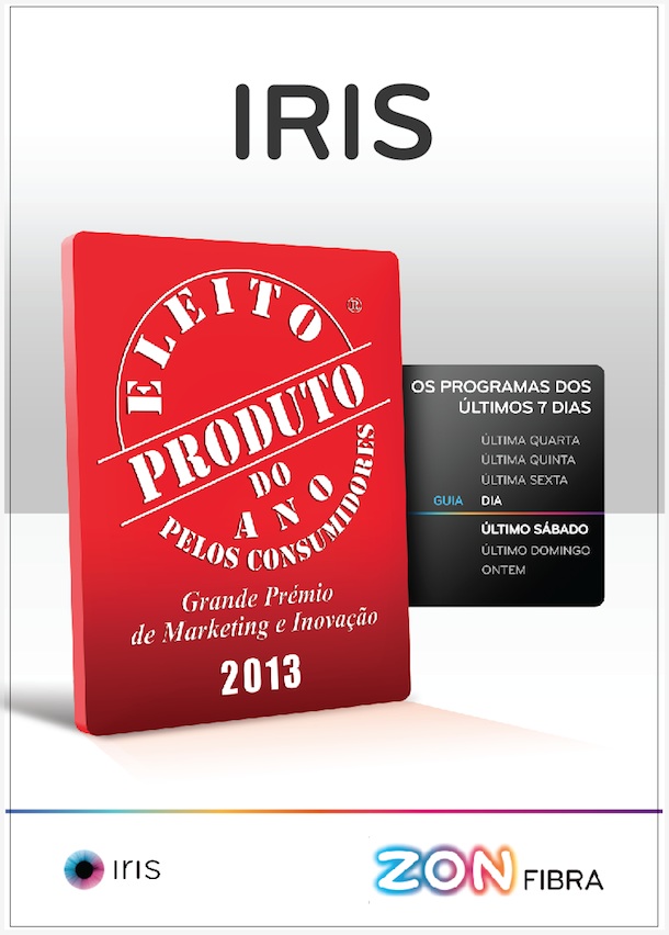 IRIS Produto Ano