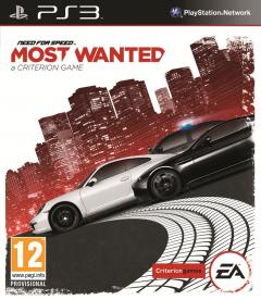 Need for Speed Most Wanted PS3