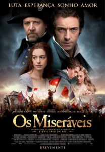 Os Miseraveis poster