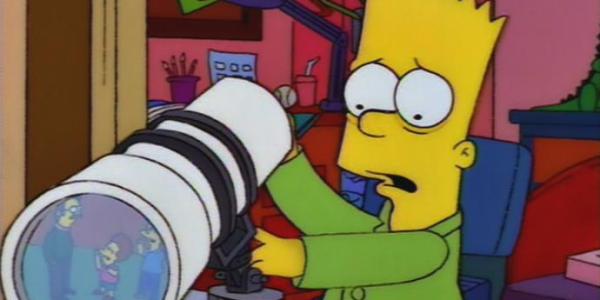Os Simpson T21 na FOX HD II
