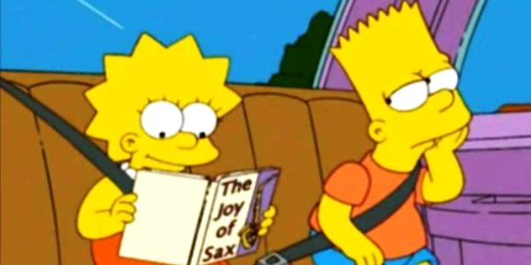 Os Simpson T21 na FOX HD III