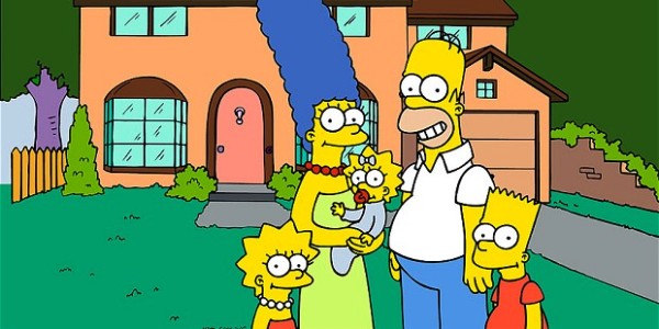 Os Simpson T21 na FOX HD IIIII