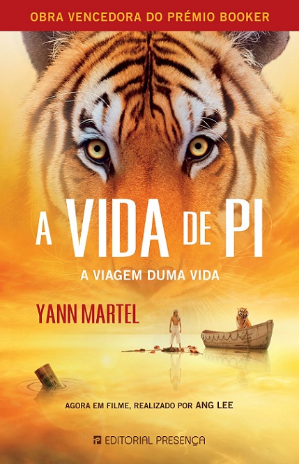Yann Martel's A Vida de Pi