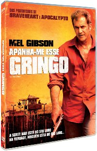 dvd - gringo