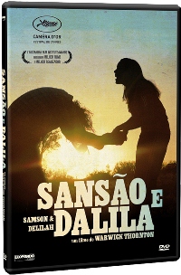 dvd - sansao e dalila