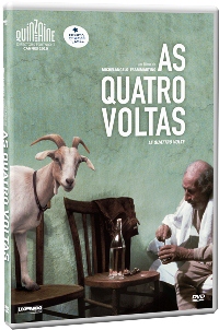 dvd - voltas