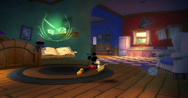 epic mickey