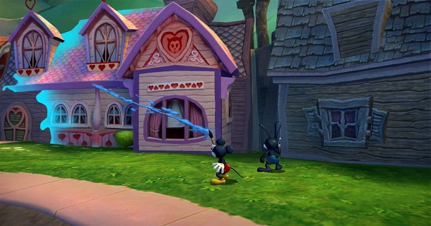 epic mickey2 2