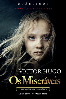 os miseráveis capa