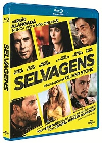 selvagens bluray