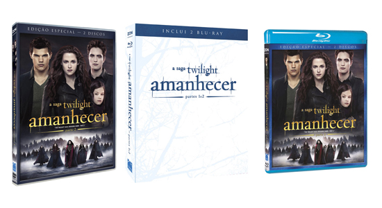 Amanhecer Packshots