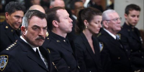 Blue Bloods na FOX HD IV