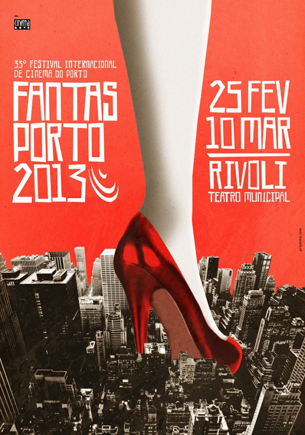 Cartaz Fantasporto