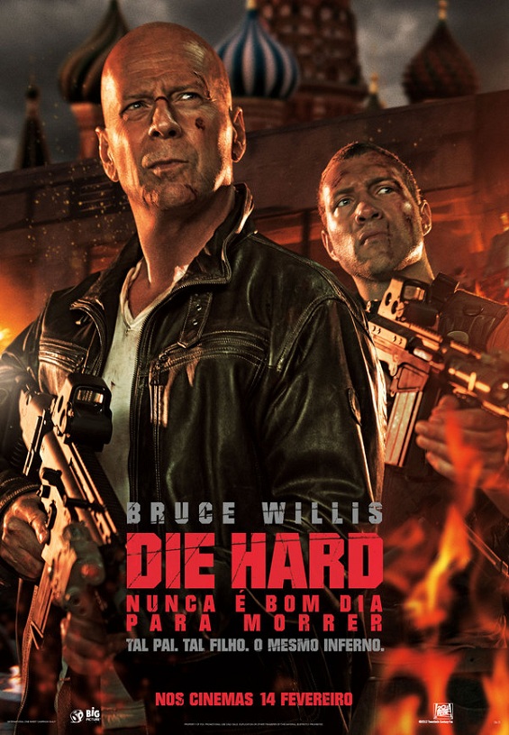 Die Hard_ Nunca é bom Dia Para Morrer