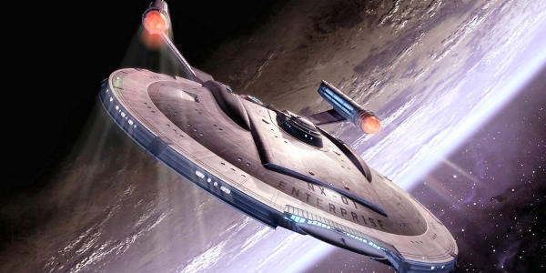 Enterprise T1 no MOV HD II