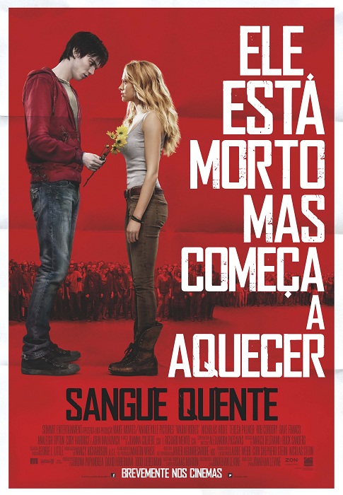 POSTER CINEMA sangue quente