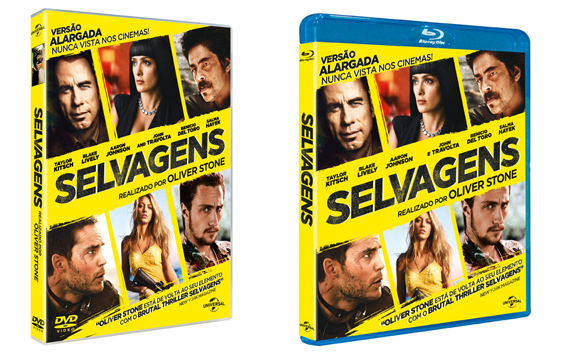 Packshots Selvagens