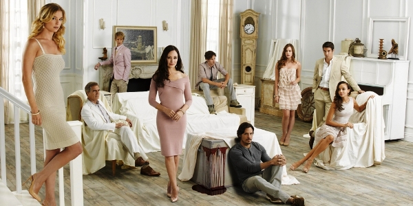 Revenge T2 na FOX Life HD 5