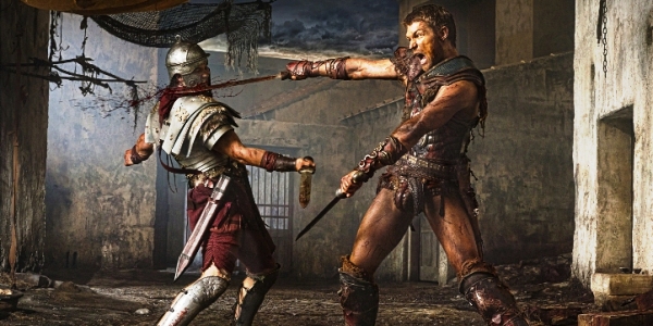 Spartacus A Revolta dos Escravos na FOX HD 2