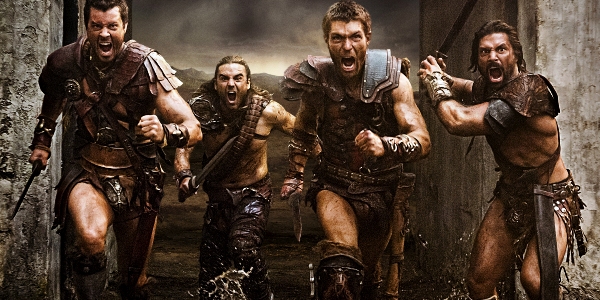 Spartacus A Revolta dos Escravos na FOX HD 5