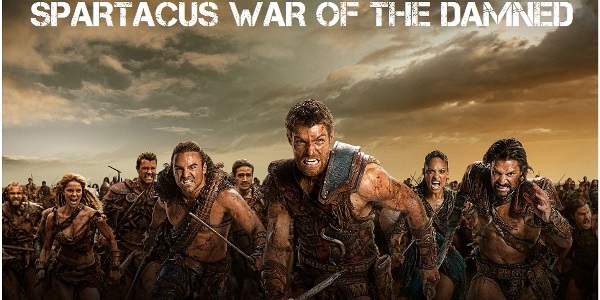Spartacus A Revolta dos Escravos na FOX HD 6