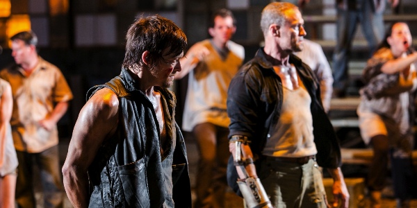 The Walking Dead T3 Regressa à FOX HD II