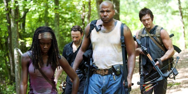 The Walking Dead T3 Regressa à FOX HD V