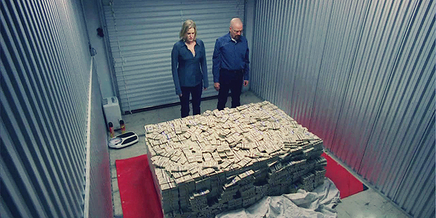 Breaking Bad 5x08 Img 2 - REVISTO