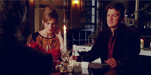 Castle 5x08 