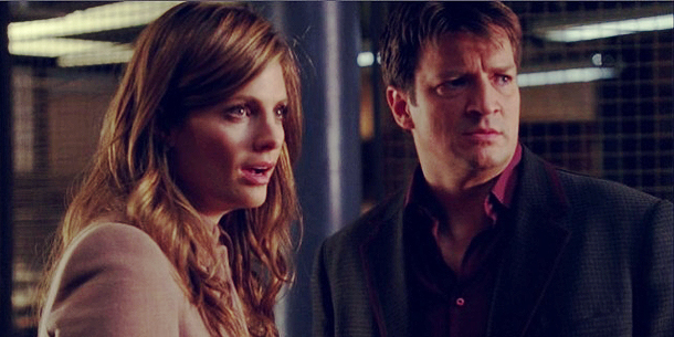 Castle 5x08 