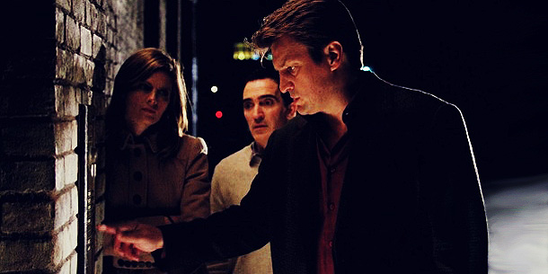 Castle 5x08 