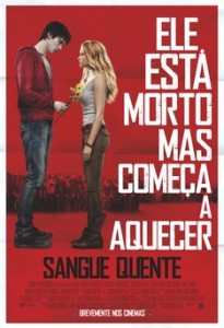 Sangue Quente Poster