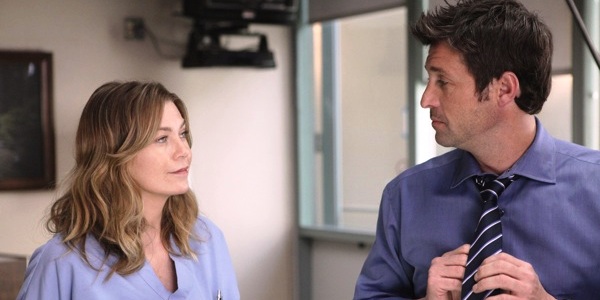 Anatomia de Grey T9 de Regresso à FOX Life HD VI