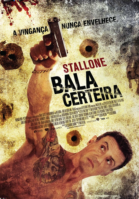 Bala Certeira Poster