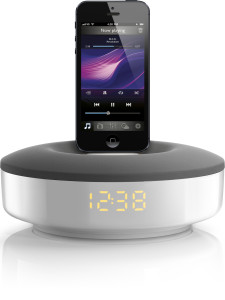 Docking Philips para iPhone5