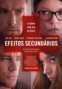 POSTER CINEMA efeitos secundarios