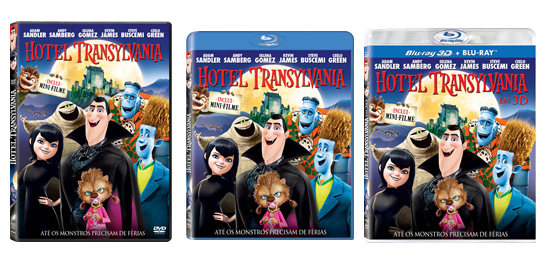 Hotel Transylvania PS